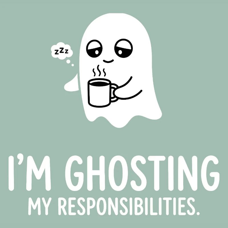 Ghosting de mes responsabilités