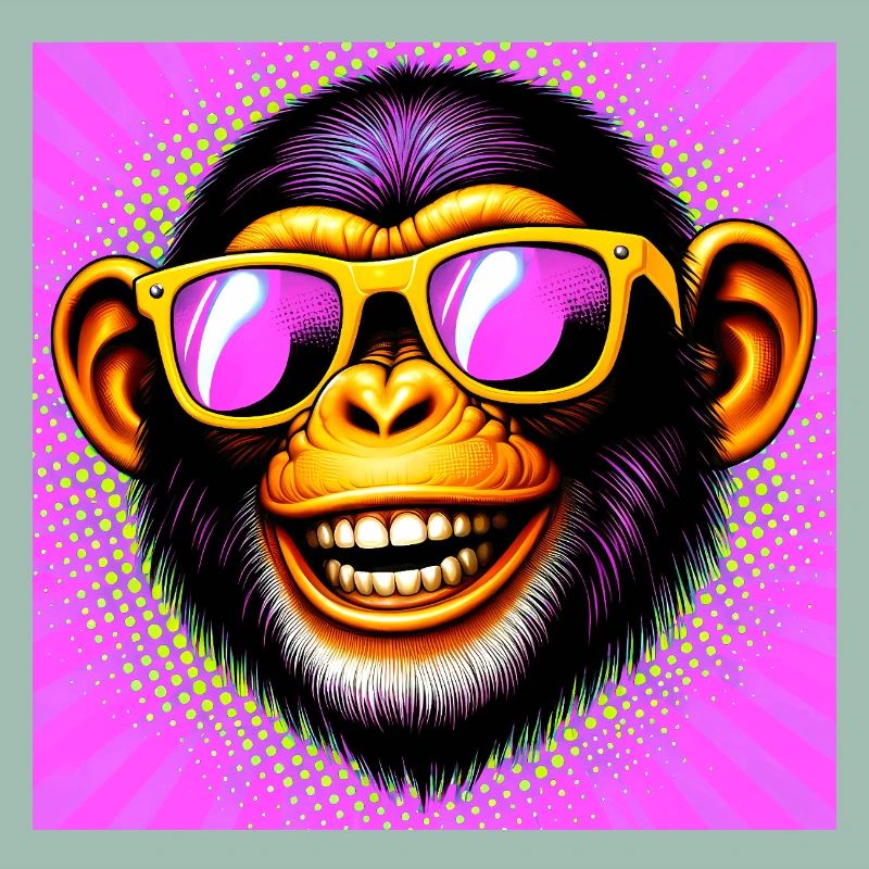 Chimpanzee Monkey