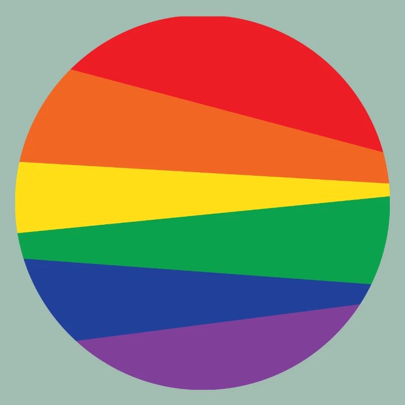 Rainbow-Circle