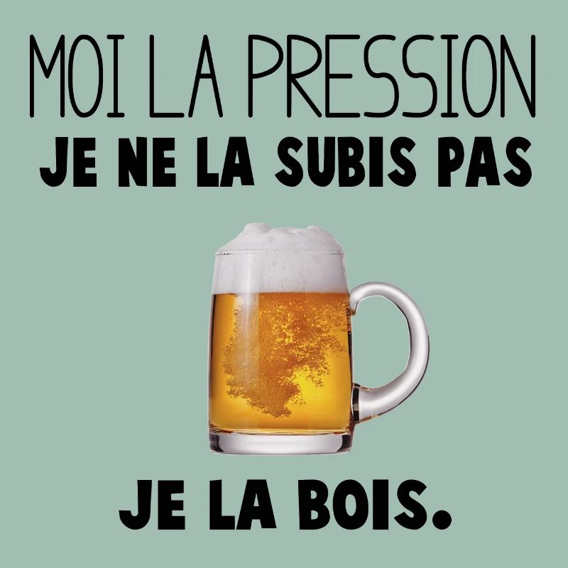 Mug à Biere Conception Unique