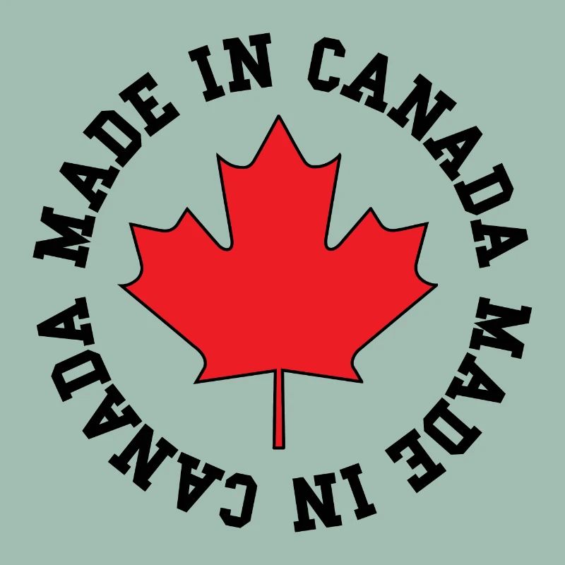 Fabriqué au Canada – Déclaration sur la feuille d’érable