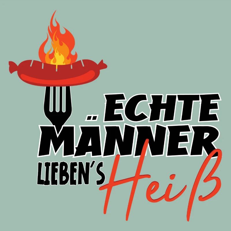 ECHTE MÄNNER