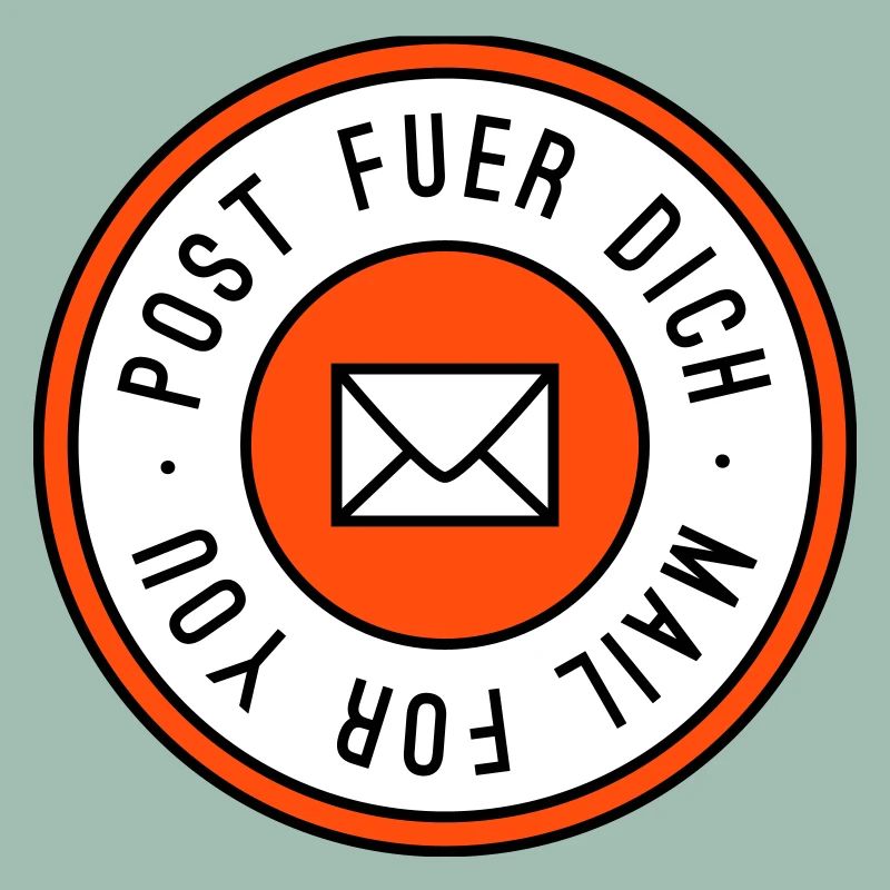 Mail pour vous tricolore