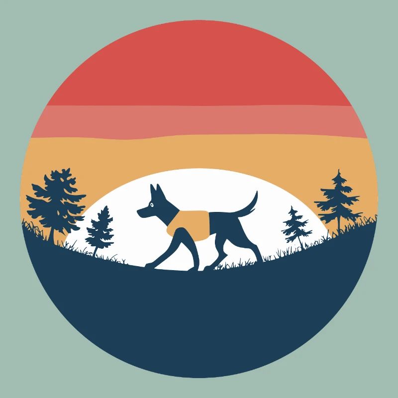 Hundewanderer