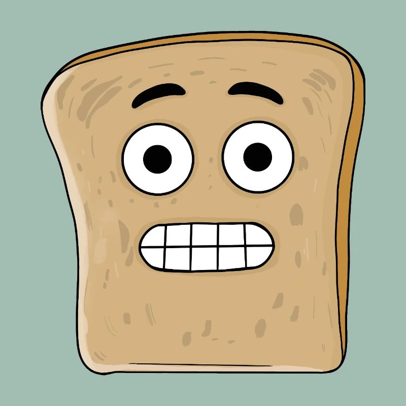 Tense bread