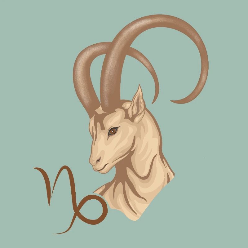 Sternzeichen Steinbock
