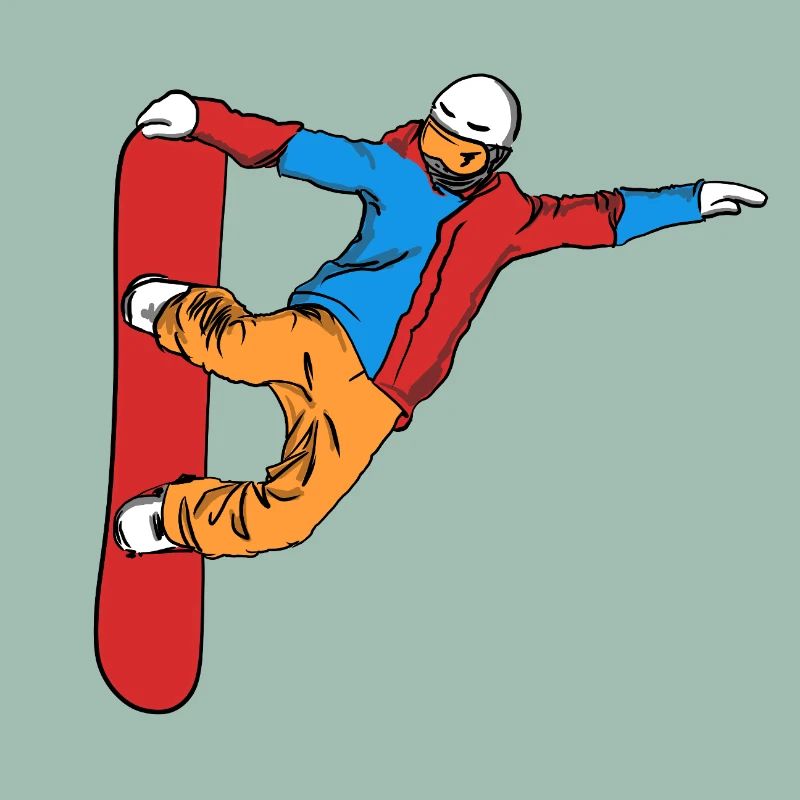 Snowboarder