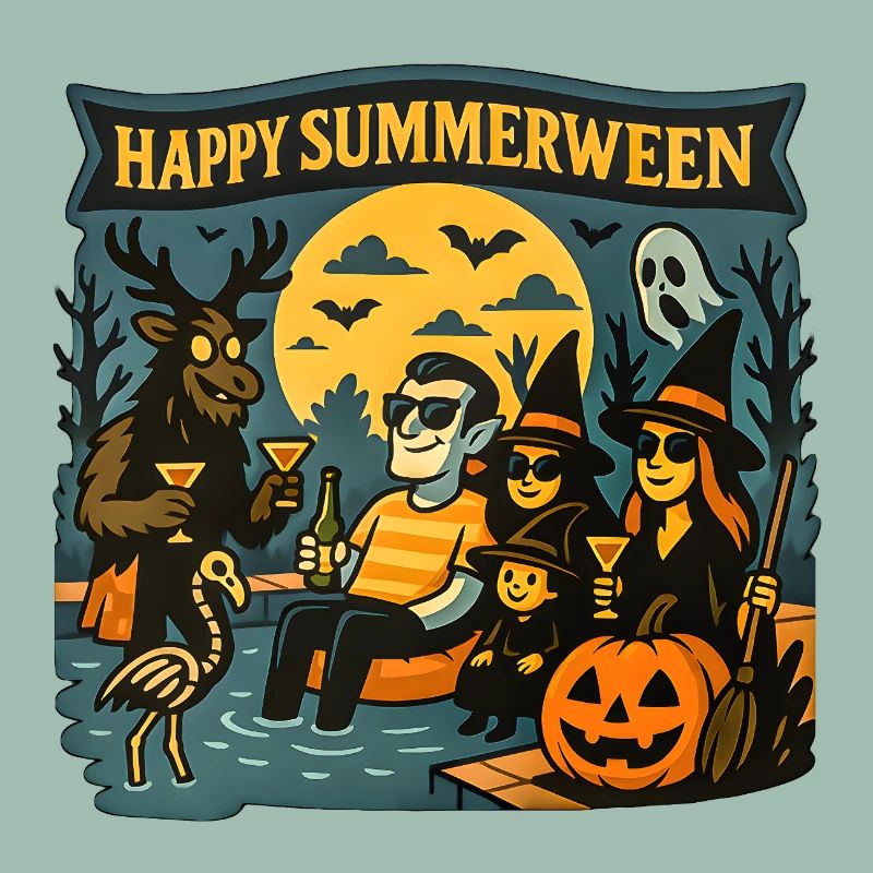 Happy Summerween