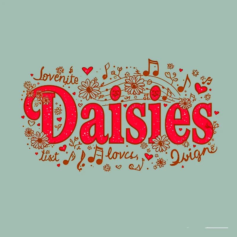 Conception de chansons de dames joyeuses