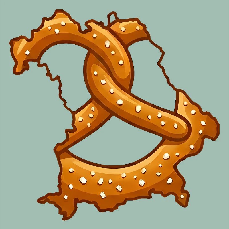 Bretzels de Bavière | Bavière robuste