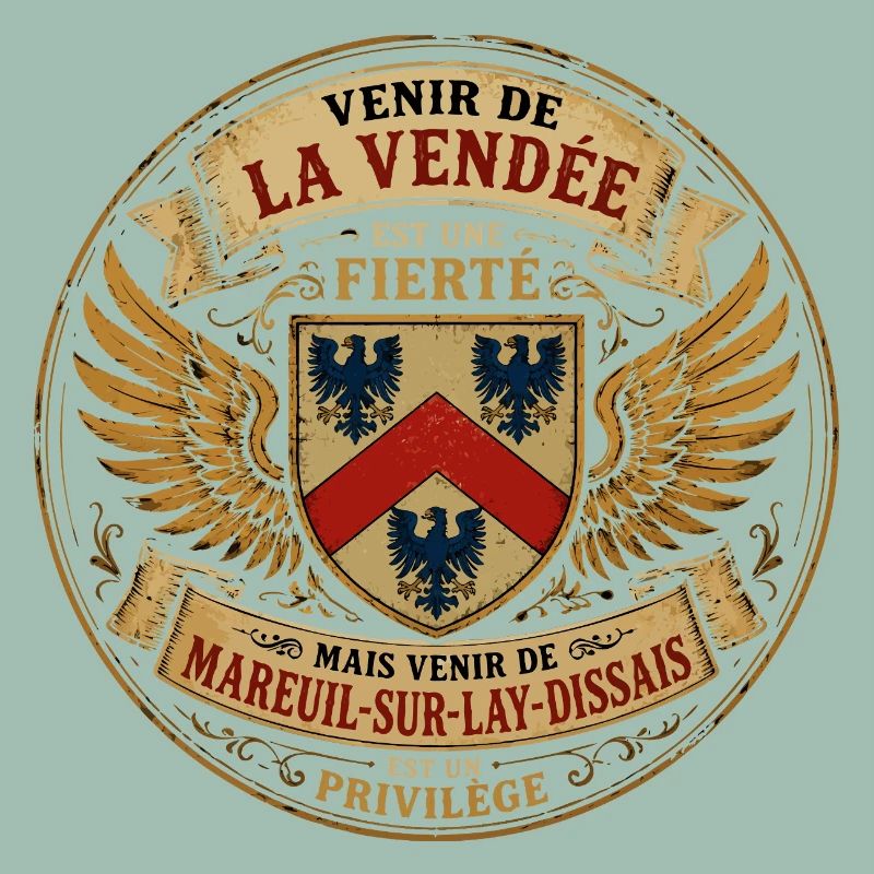Fierté Vendée - Mareuil-sur-Lay-Dissais Privilège 