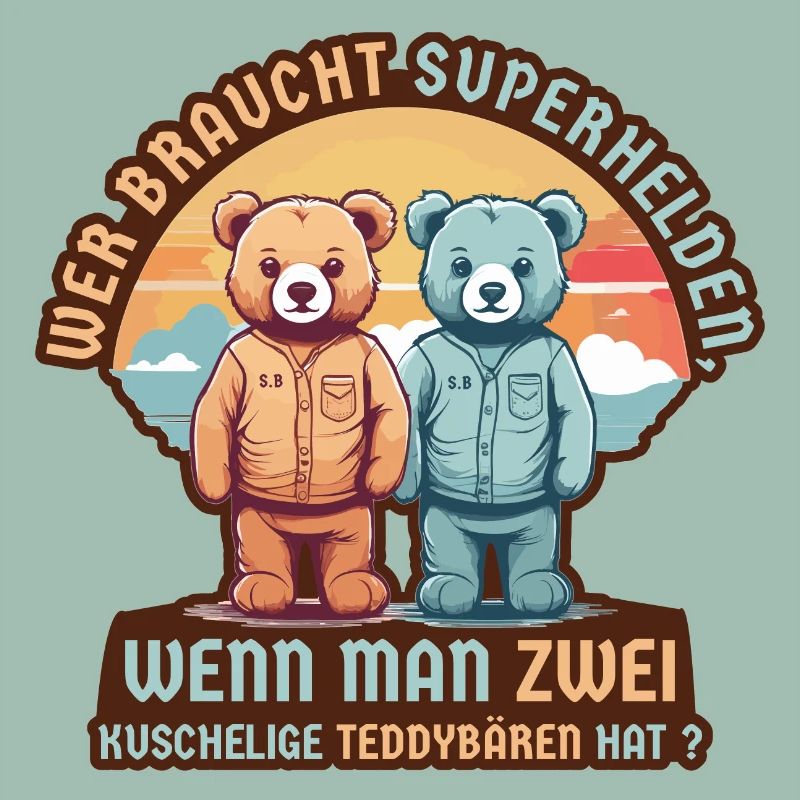 Superhelden Bär