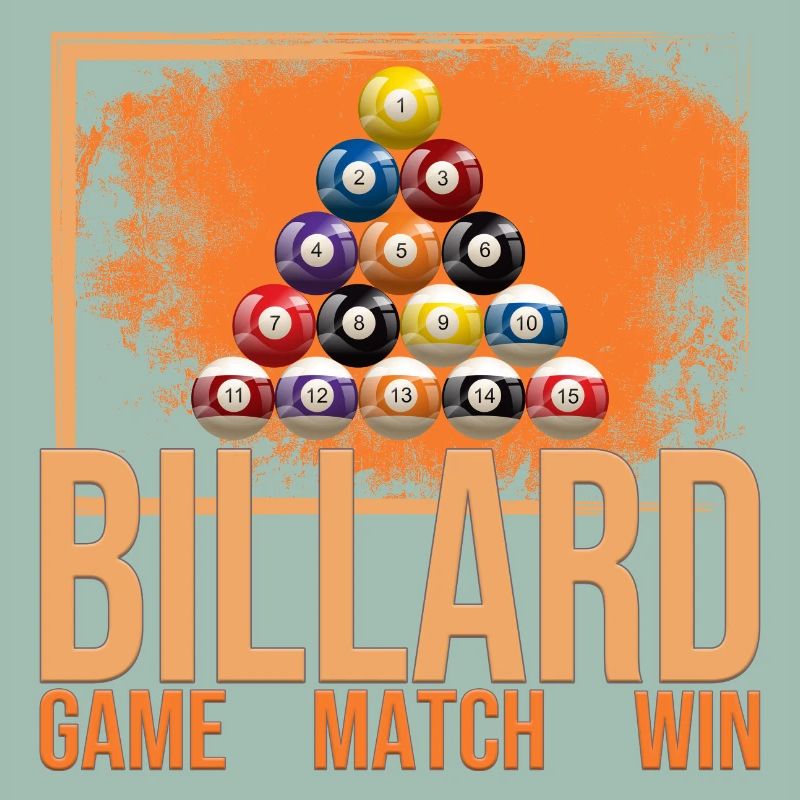 Game - Match - Win - Billard