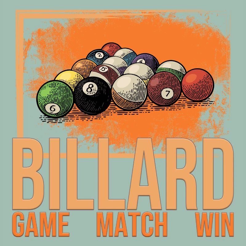 Game - Match - Win - Billard