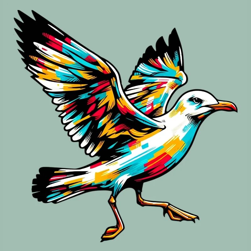 Möwe