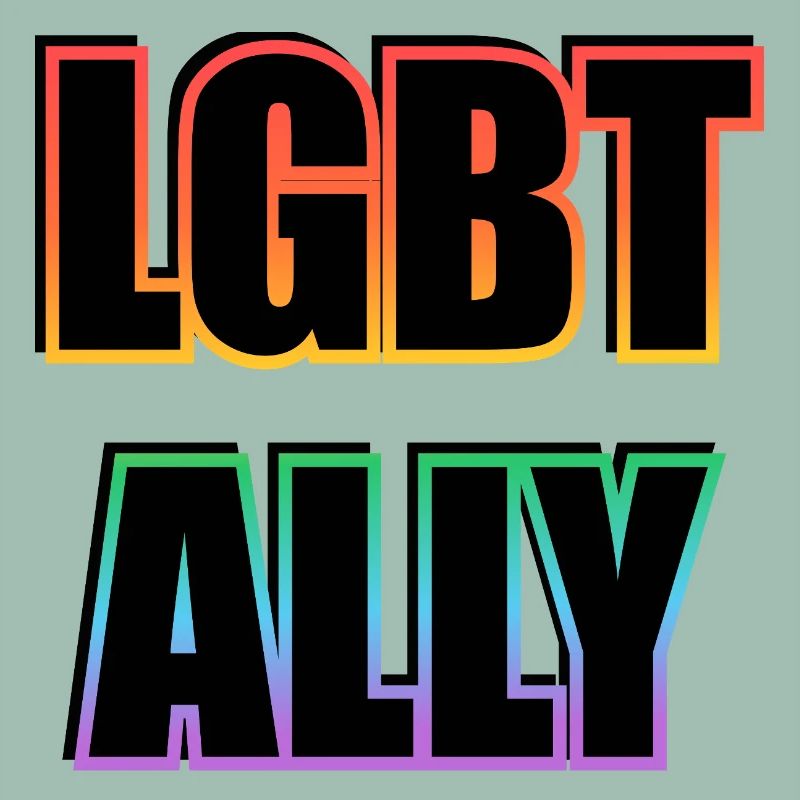 LGBTQ Ally Pride