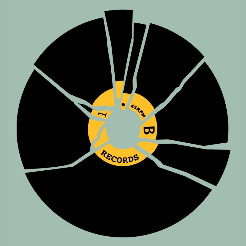 broken record cd vinyl