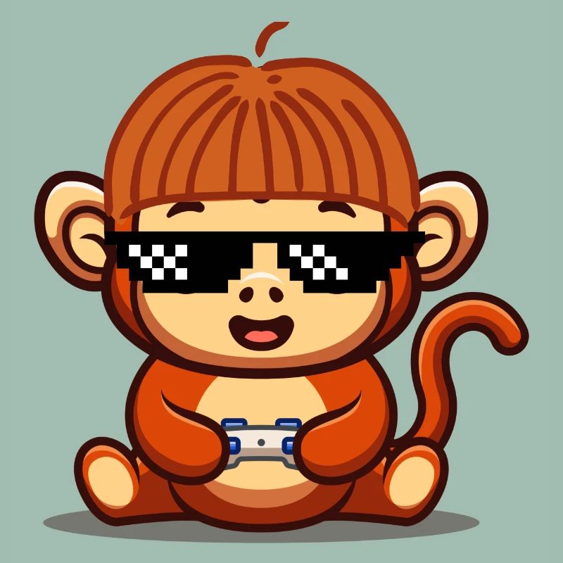 Gaming Monkey