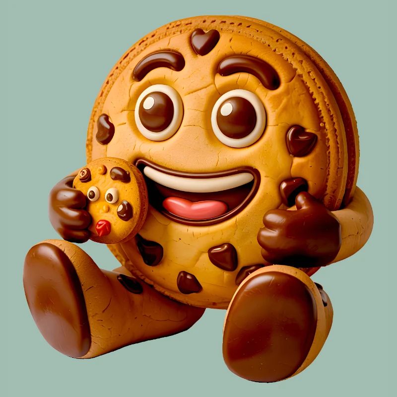 Cookie Character