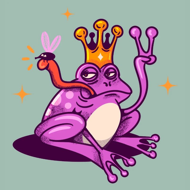 Prince Toad