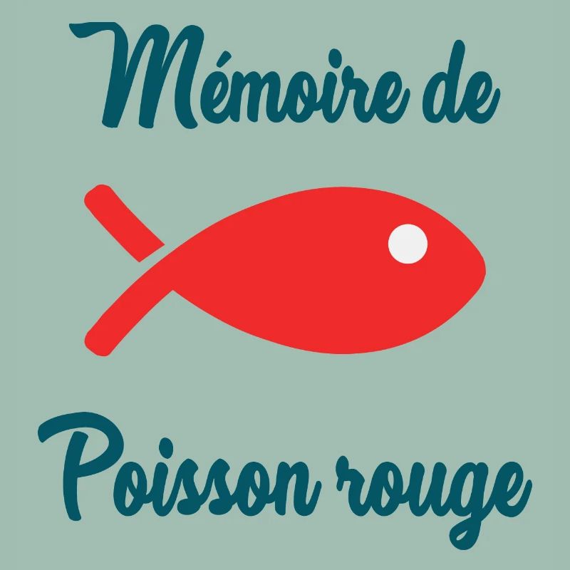 GOLDFISH. FISH. MEMORY