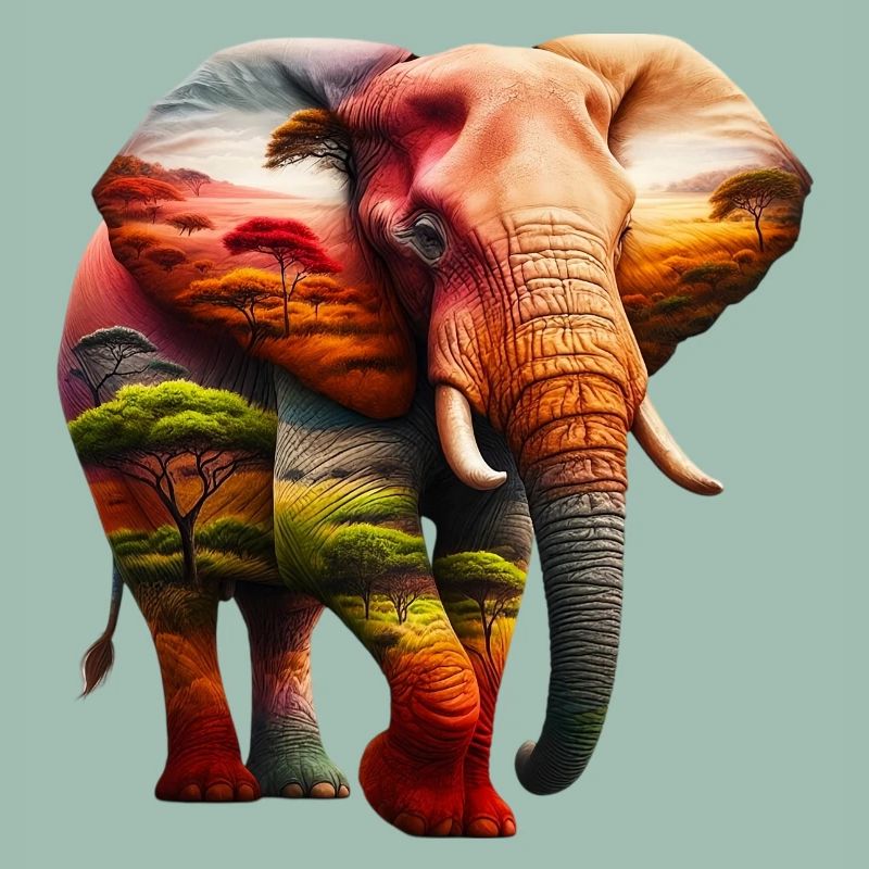 Éléphant