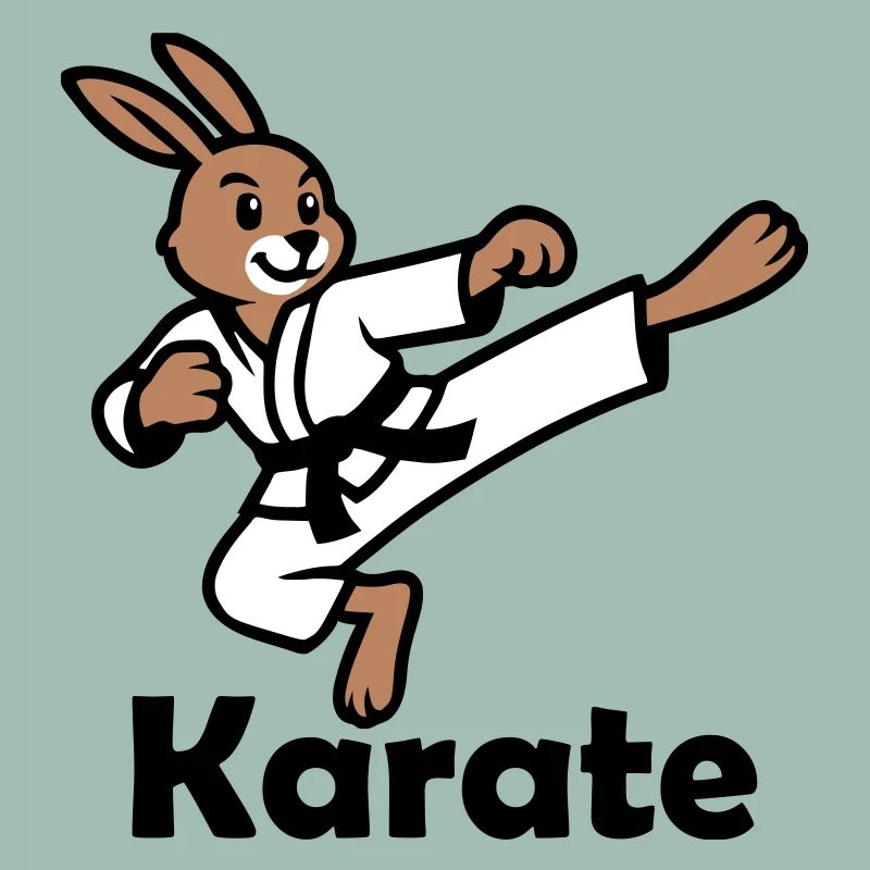 Karaté Lapin