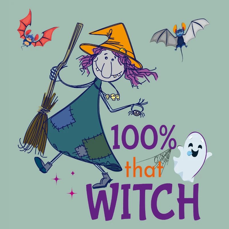 Halloween Witch