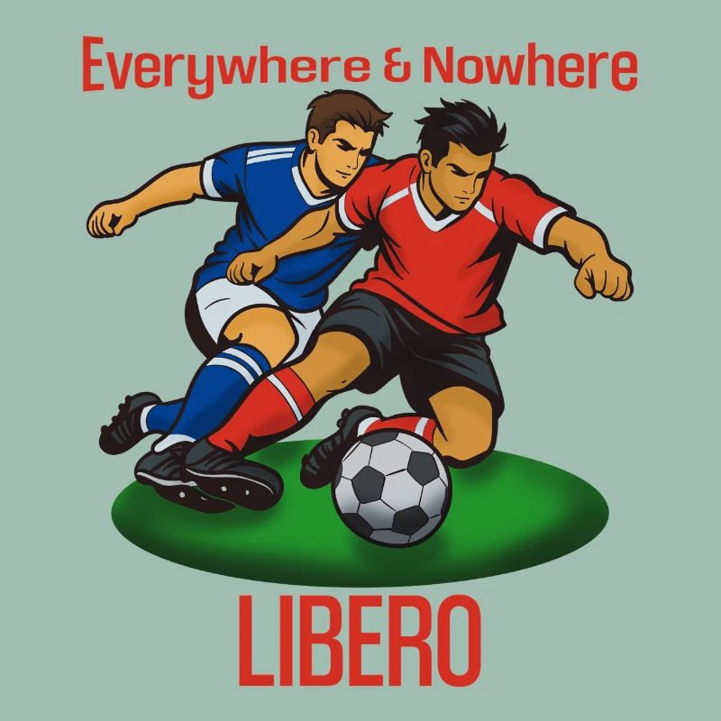 Ball Duel Libero: Everywhere & Nowhere
