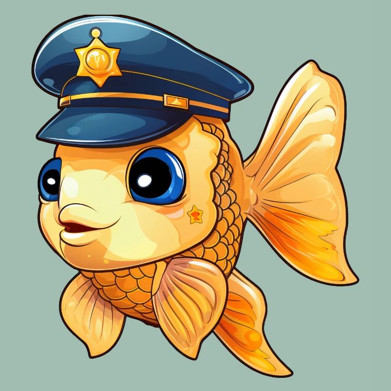 Fisch Polizei
