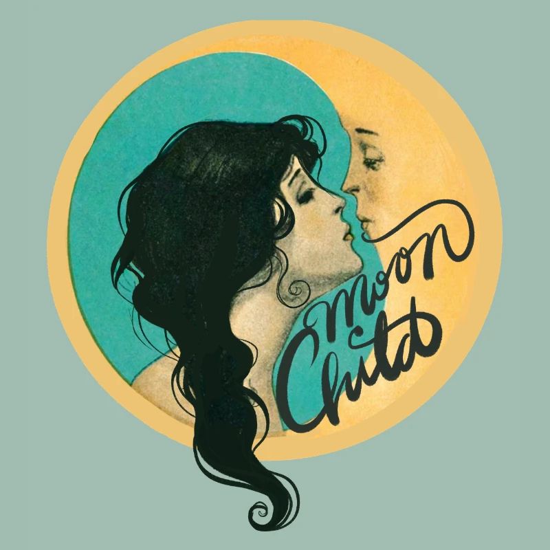 Étreinte au clair de lune