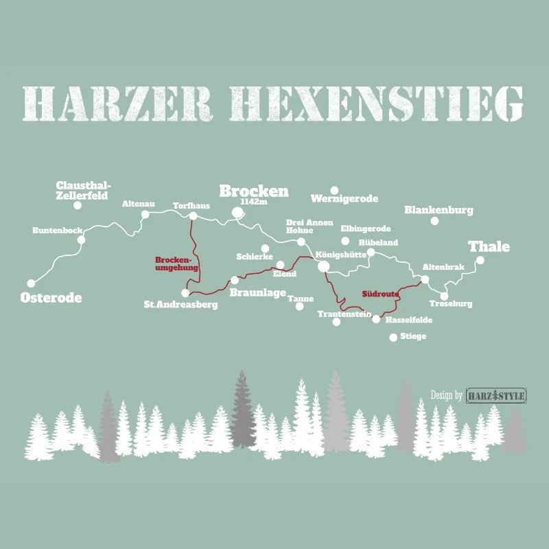 Harzer Hexenstieg