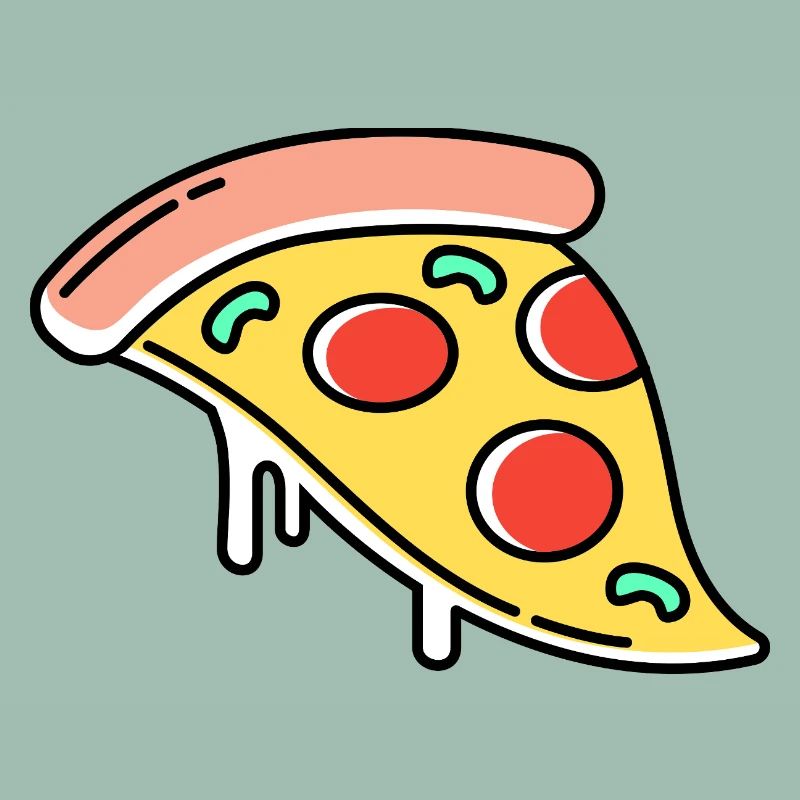 Pizza Icon