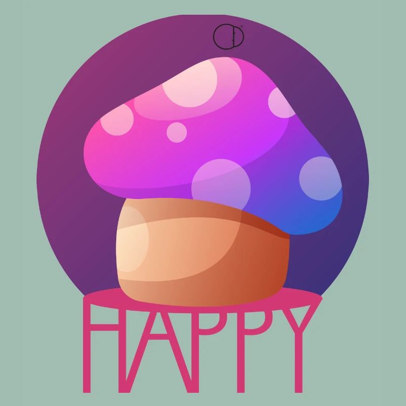 MAGIC MUSHROOM by CD