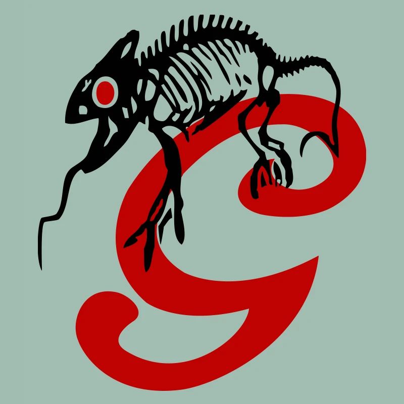 Gecko, lizard, initial