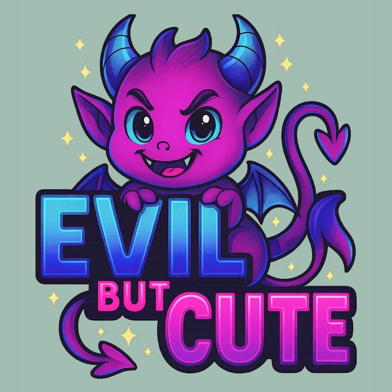 Evil? Only with an asterisk. – Magic Demon