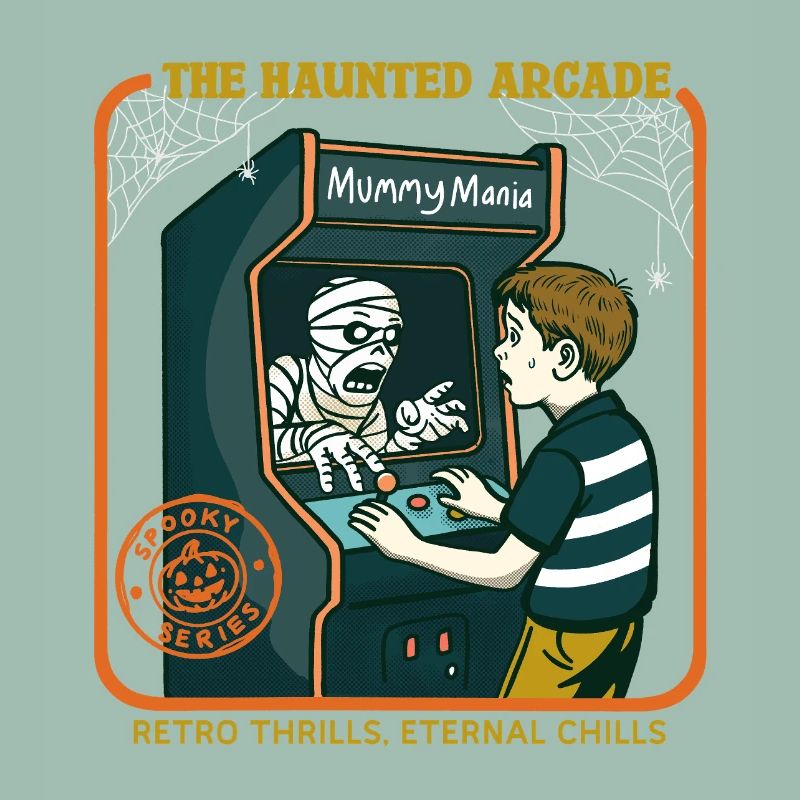 L’arcade hantée