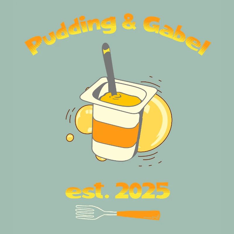Pudding & Gabel Est. 2025