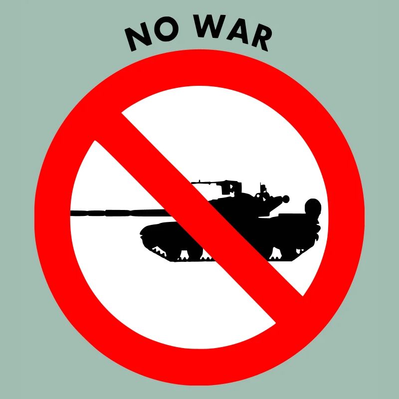 No war