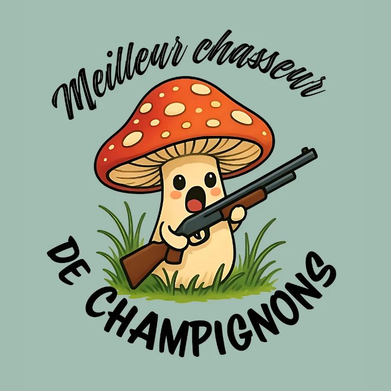 Meilleur chasseur de champignons