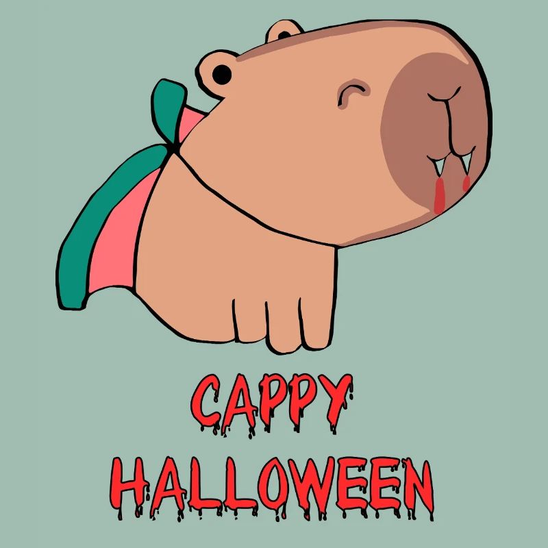 Cappy Halloween
