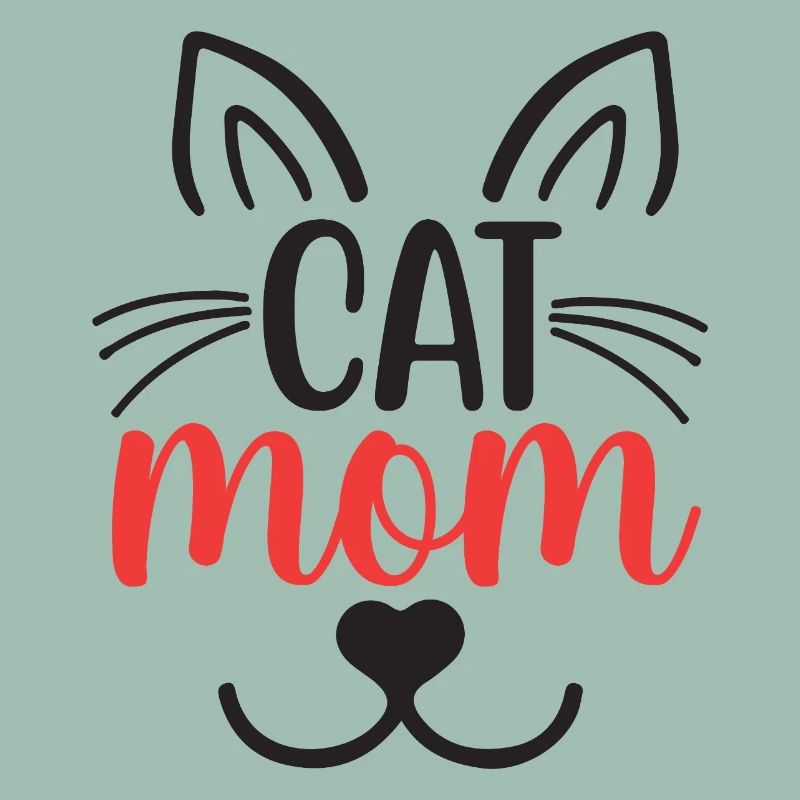 Katze Mama