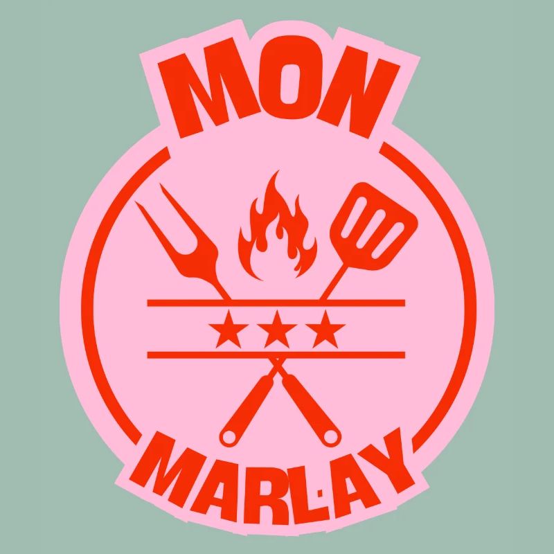 Conception de grille de cuisson pour maman Marlay