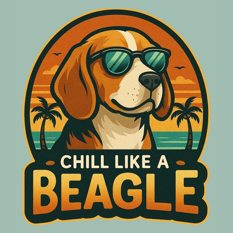 Chill like a beagle