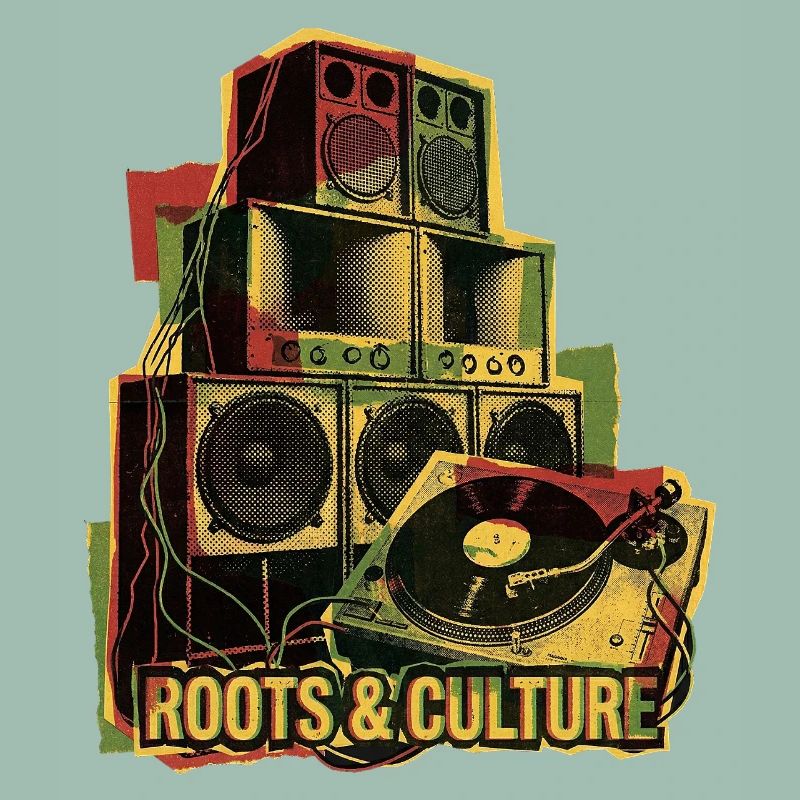 Roots Reggae Dub Soundsystem