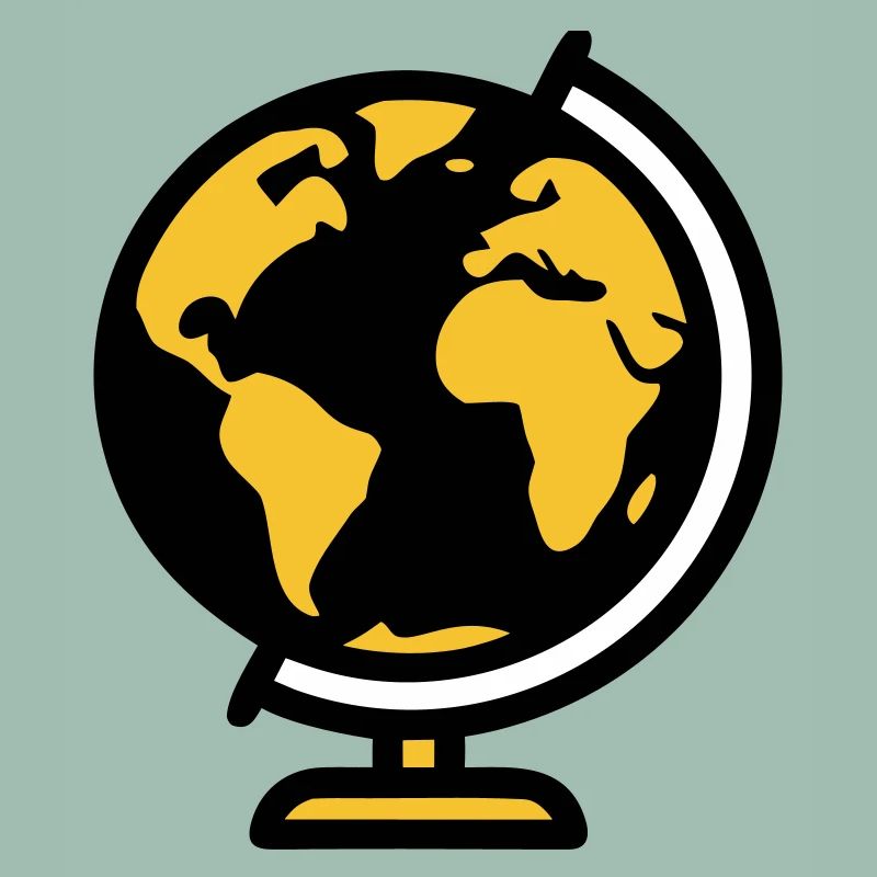 École Globe Globe Earth