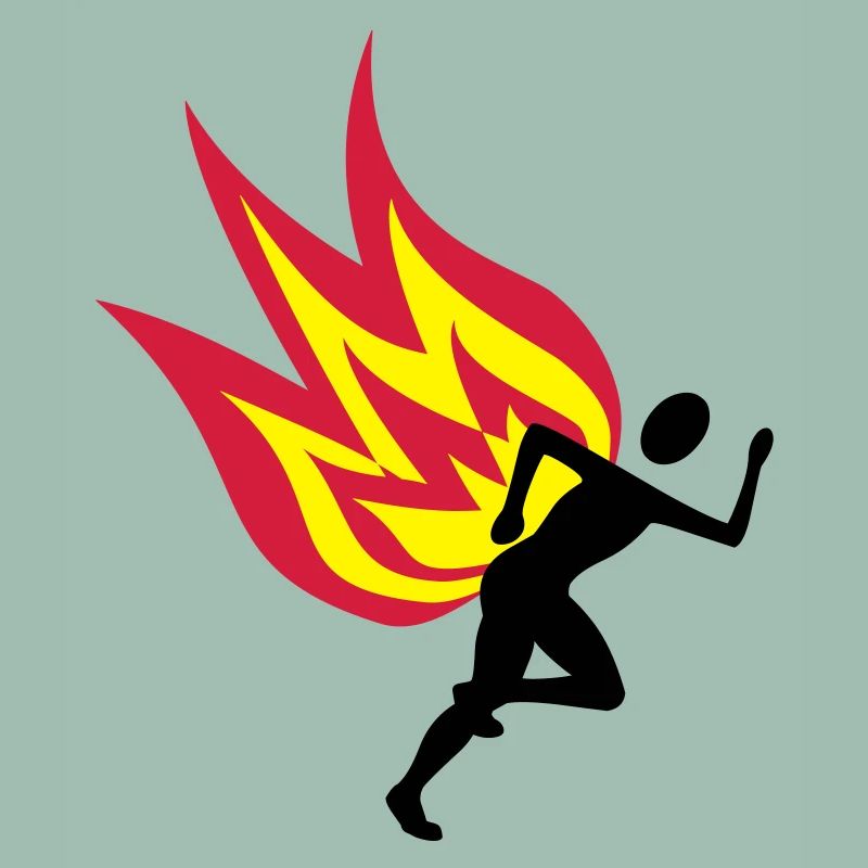 Feu de Jogger