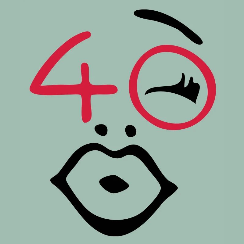 Wow, endlich 40 !