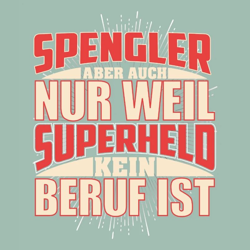 Spengler Superheld