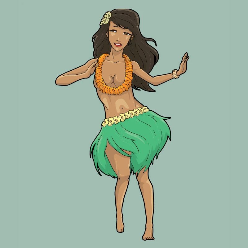 Danseur de Hula